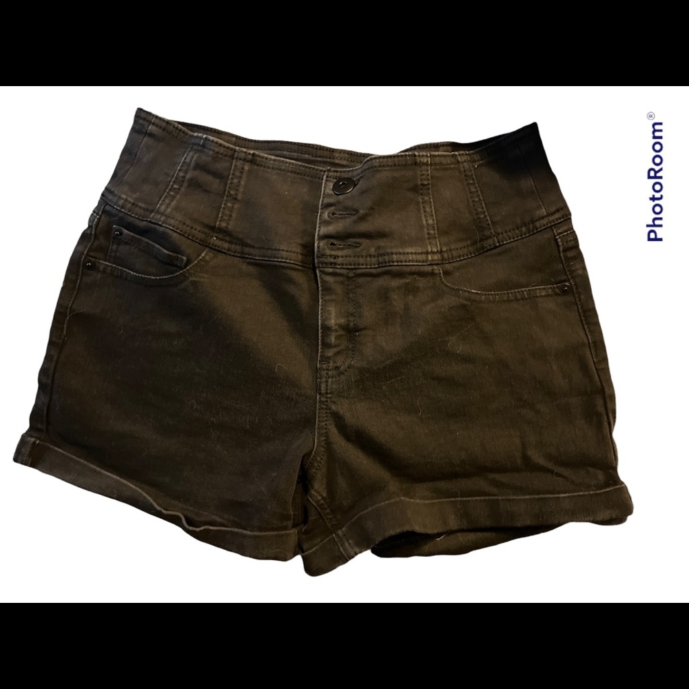 NOBO high rise shorts. Size 13